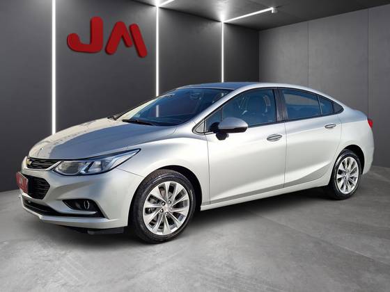 CHEVROLET CRUZE 1.4 TURBO LT 16V FLEX 4P AUTOMÁTICO CHEVROLET CRUZE 1.4 TURBO LT 16V FLEX 4P AUTOMÁTICO